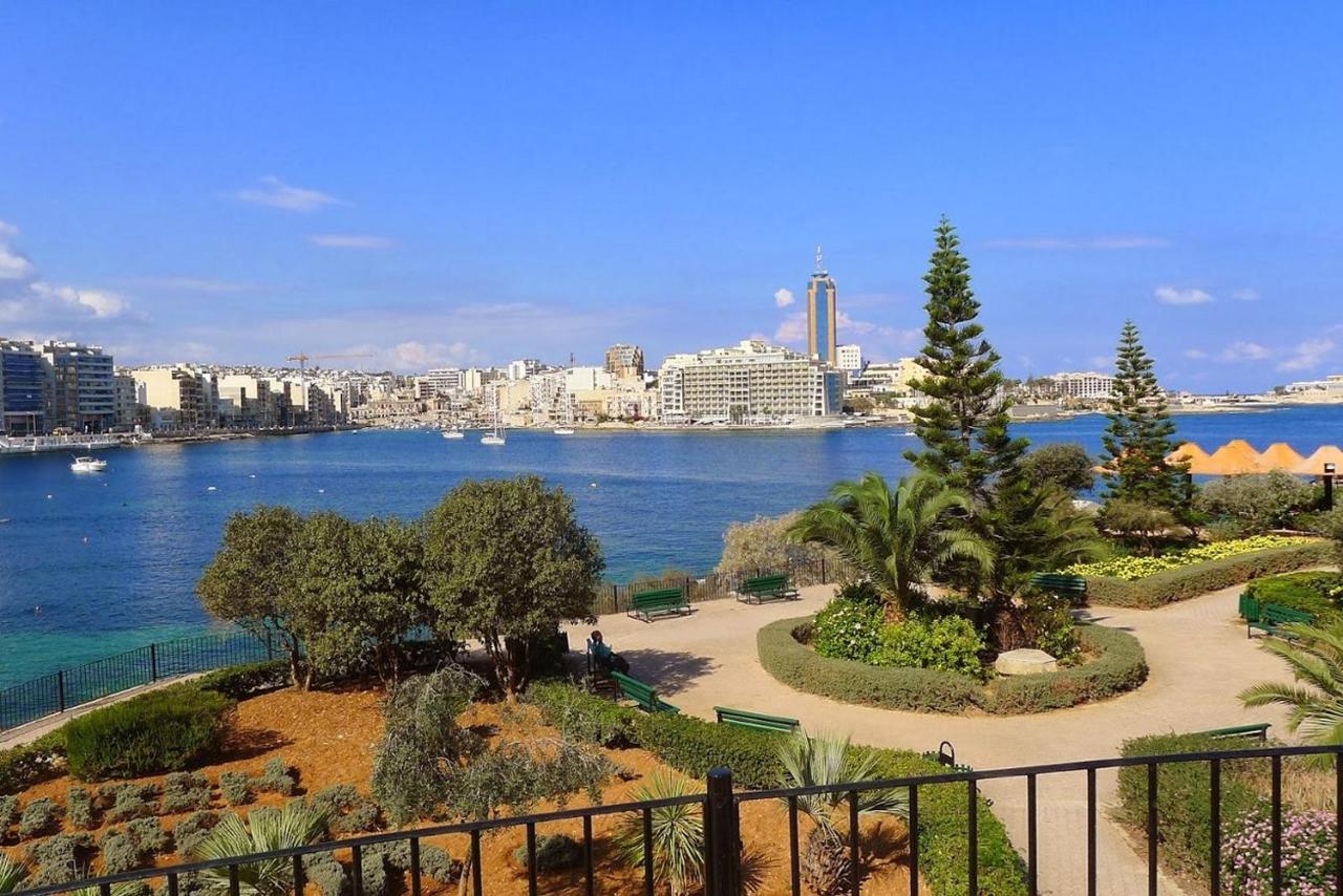 Apartment With Pool Sliema Exterior photo