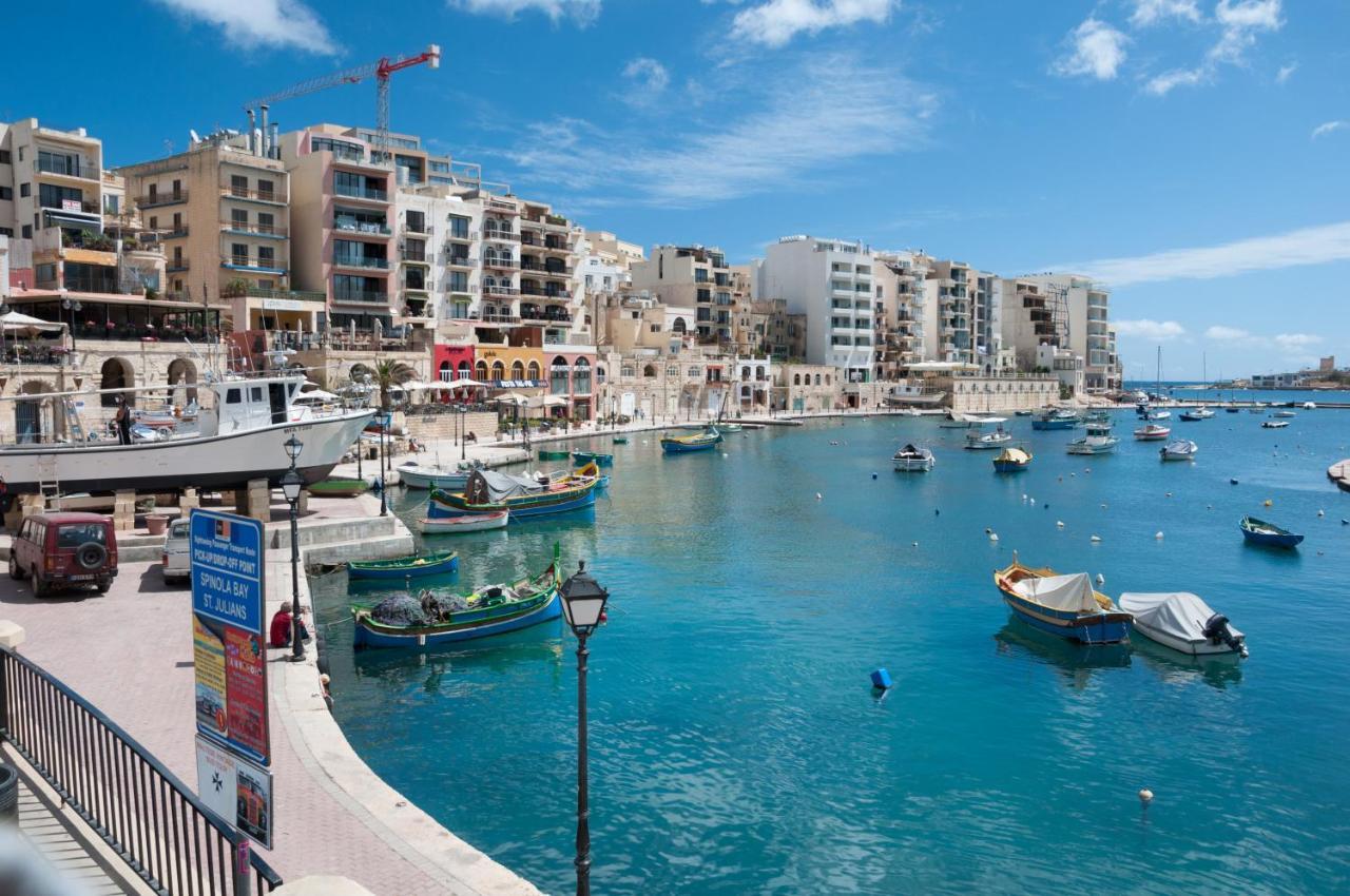 Apartment With Pool Sliema Exterior photo